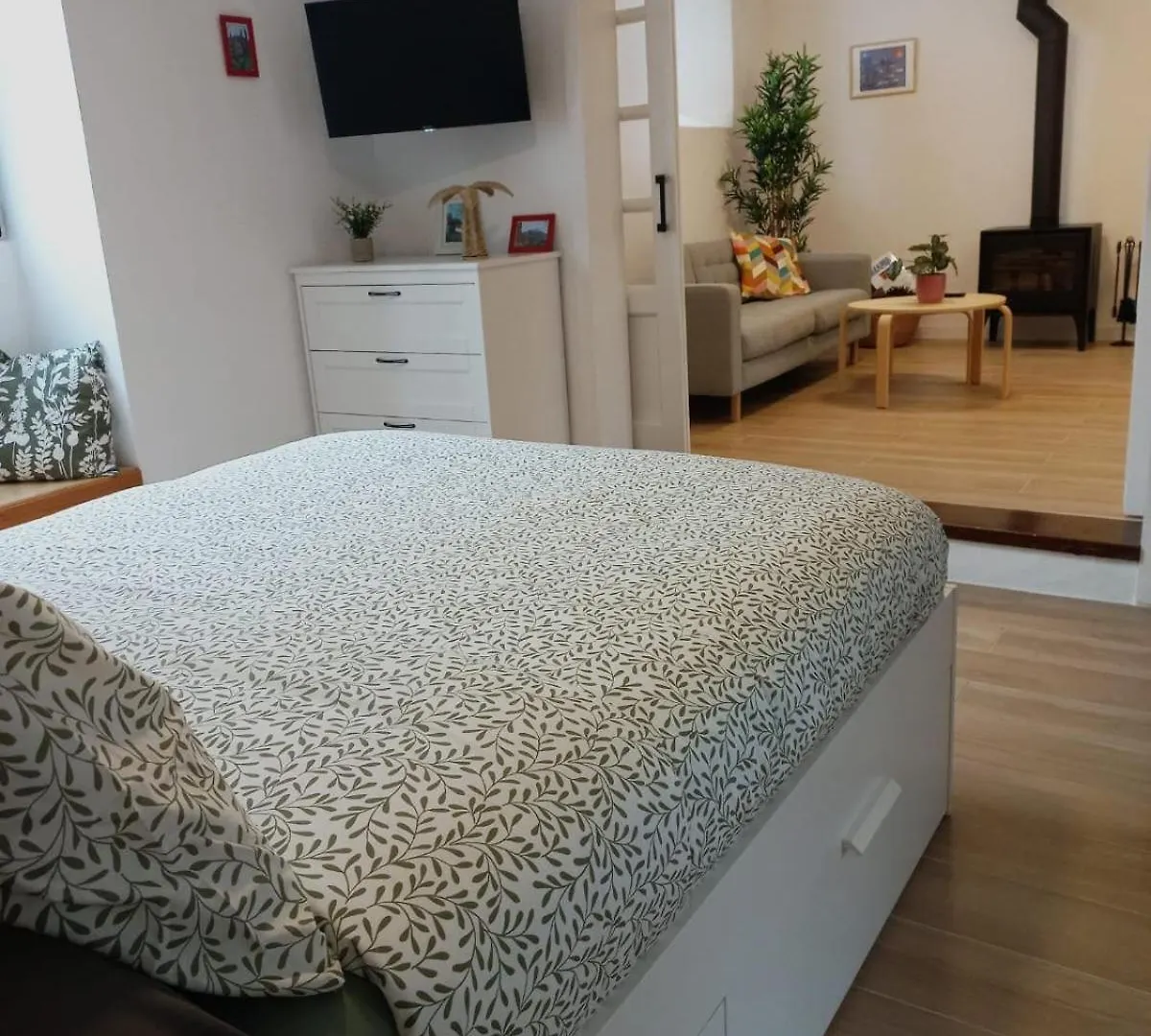 Tatil Evi La Casita Del Valle Los Realejos İspanya