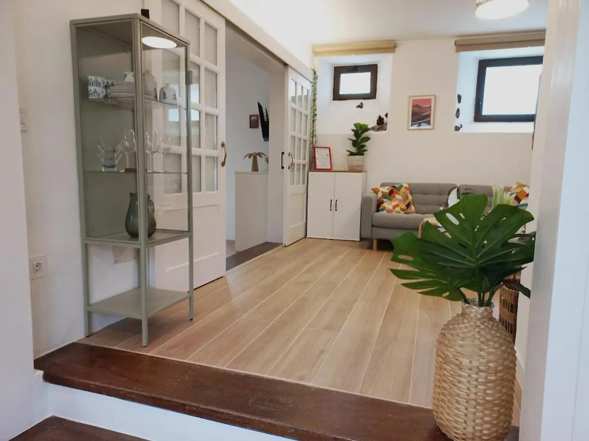 Casa de Férias La Casita Del Valle Los Realejos