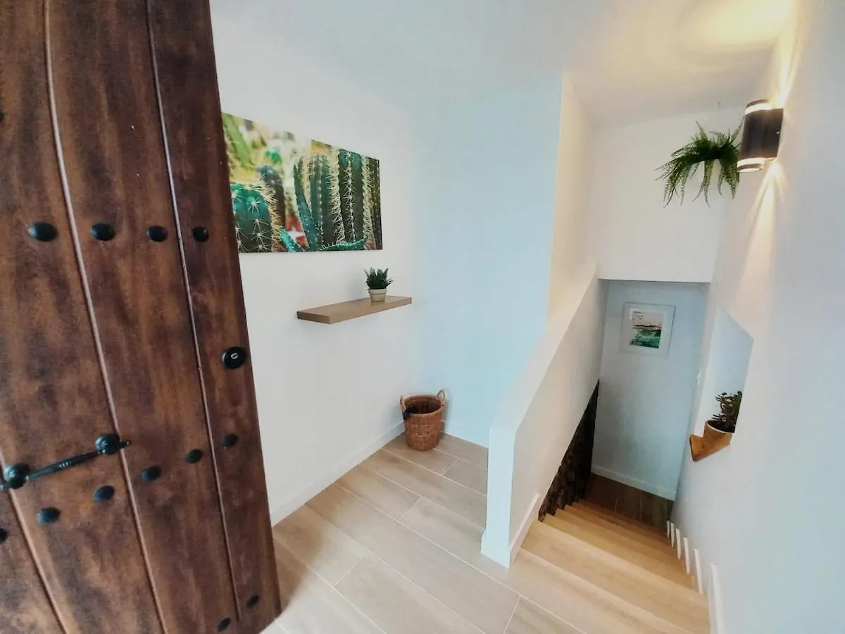 Casa de Férias La Casita Del Valle Los Realejos