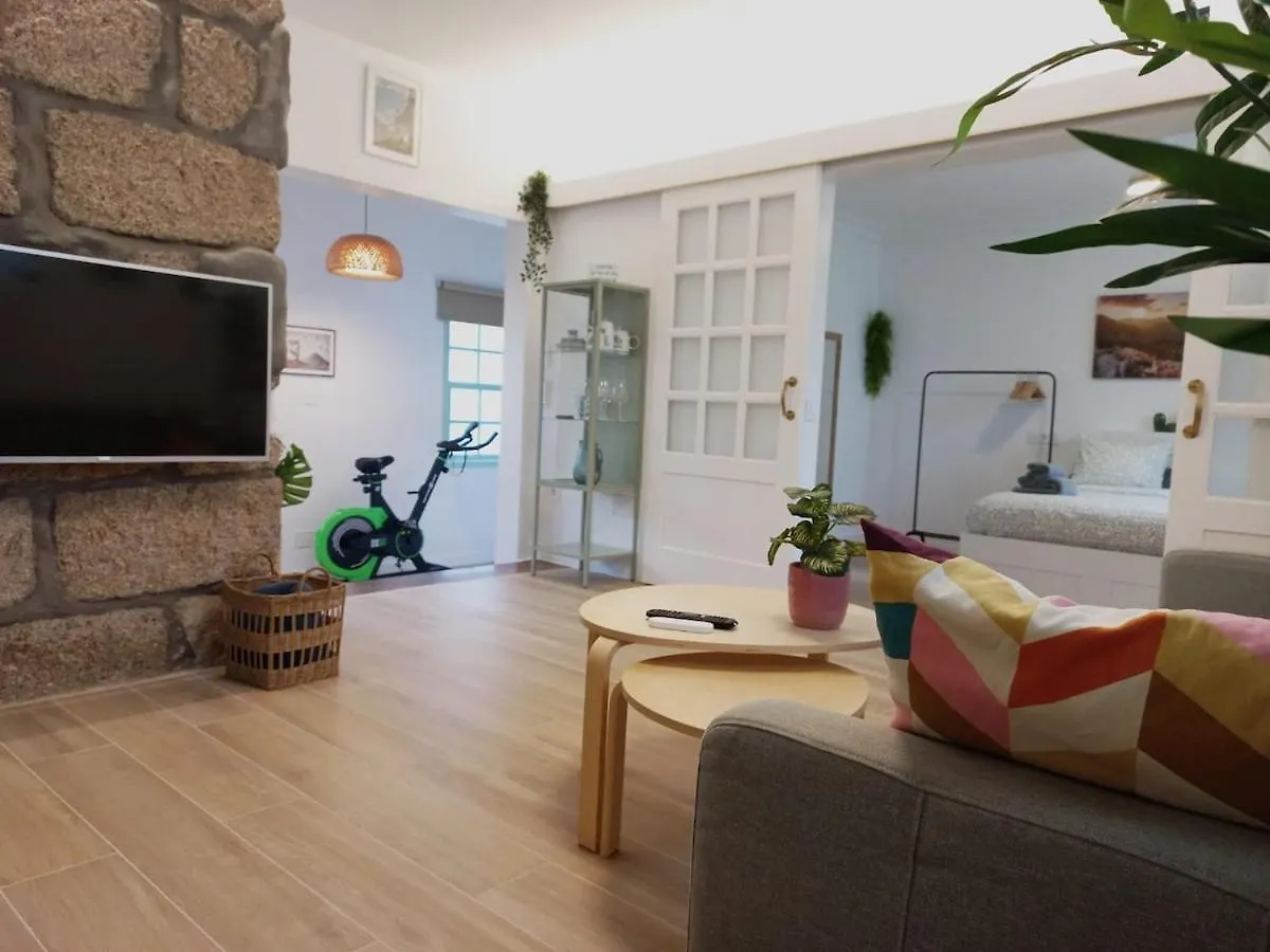 Contatos de La Casita Del Valle