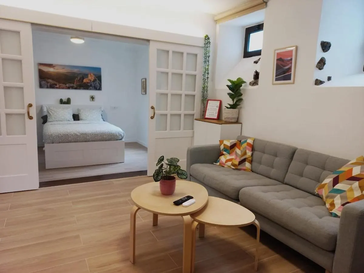La Casita Del Valle Los Realejos Espanha