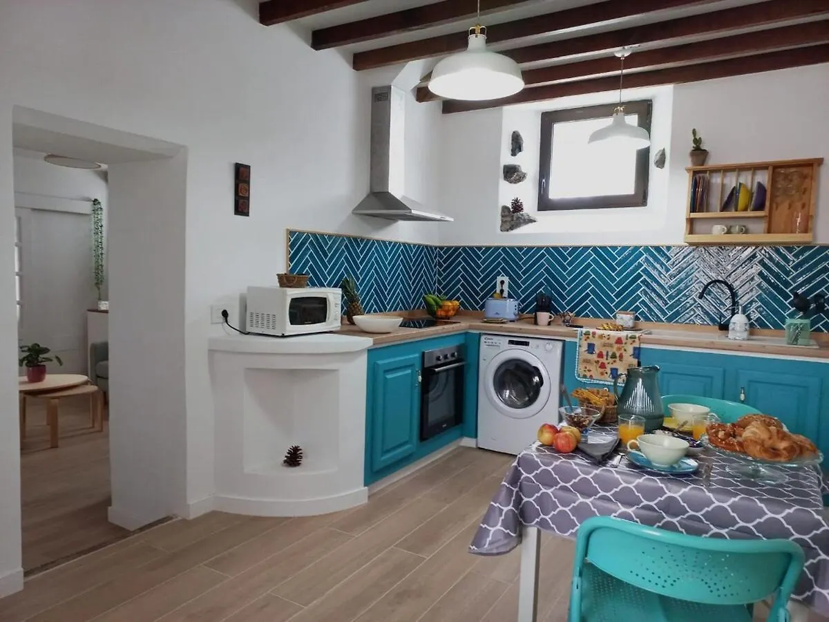 La Casita Del Valle Los Realejos Casa de Férias
