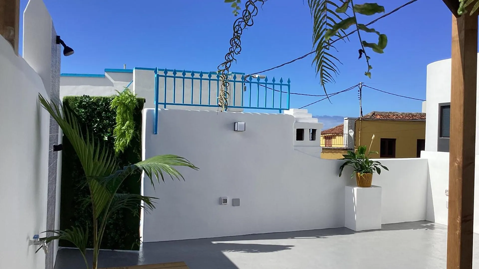 La Casita Del Valle Los Realejos 0*,